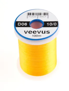 Veevus 10/0 Sunburst D06