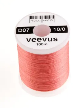 Veevus 10/0 Rose Pink D07