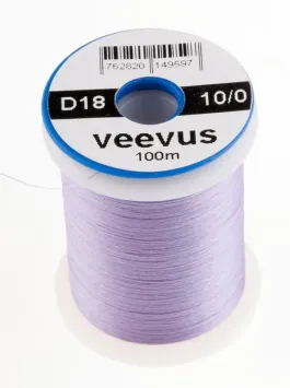 Veevus 10/0 Lavender D18