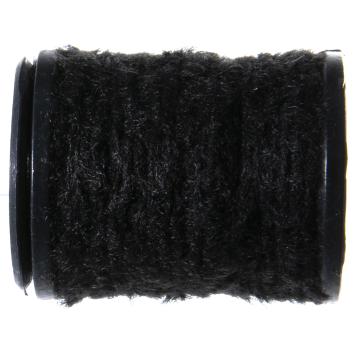 Dry Fly Polyyarn Black