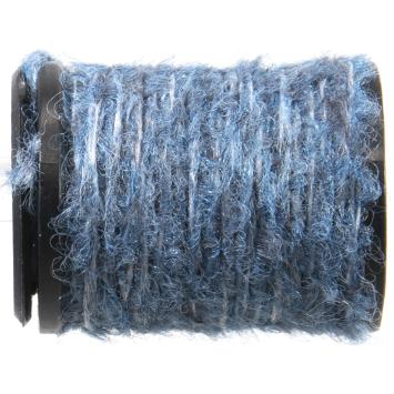 Dry Fly Polyyarn Blue Damsel