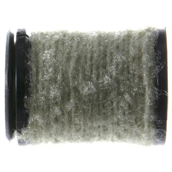 Dry Fly Polyyarn Polar Bear