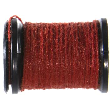 Dry Fly Polyyarn Red