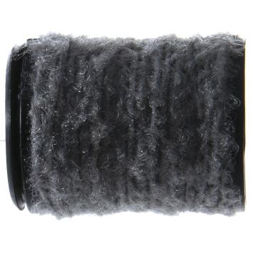 Dry Fly Polyyarn Silver Grey