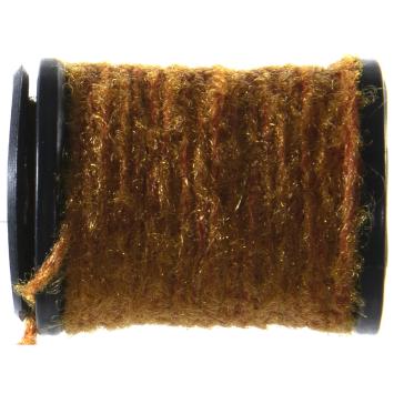 Dry Fly Polyyarn Sunburst Orange