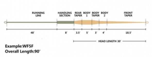 FLC #4 F/F Single Hand Spey