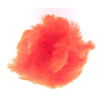 Fry Chenille Fluoro Red