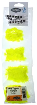 Game Changer Pack Fluoro Yellow