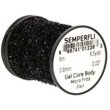 Gel Core Body Micro Fritz zwart