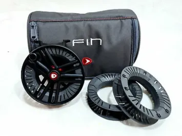 Greys Fin Cassette Fly reel 9/10