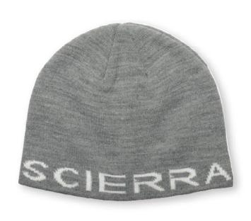 Scierra Beanie Licht grijs