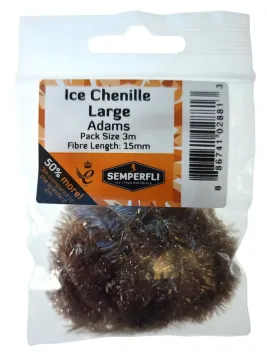 Ice Chenille Adams Large