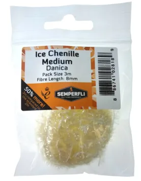 Ice Chenille Danica Medium 