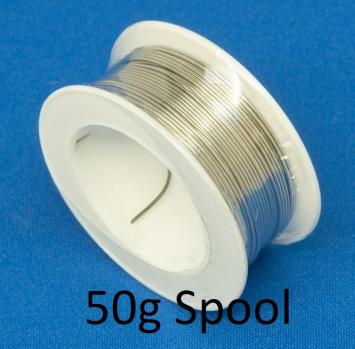 Lead Wire 0,60mm 50 Gramm