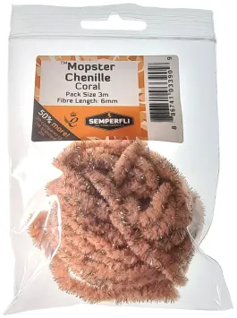Mopster Mop Chenille Coral