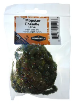 Mopster Mop Chenille Olive