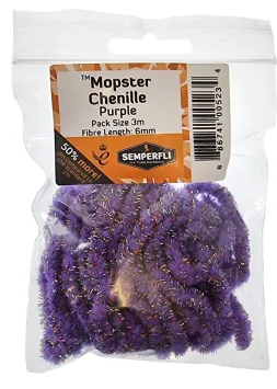 Mopster Mop Chenille Purple