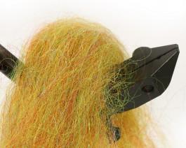Natural Pike Supreme Hair Rainbow