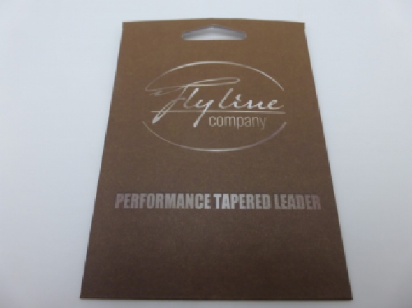 FLC Tapered Leader X1 - 9ft