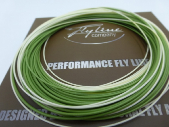 FLC # 3 Small Water Fly Line