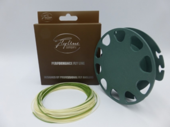 FLC # 4 Small Water Fly Line