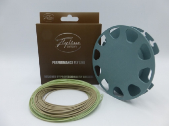 FLC # 4 Weight Forward Fly Line