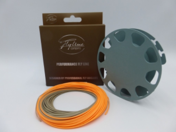 FLC # 8 Pike Fly Line