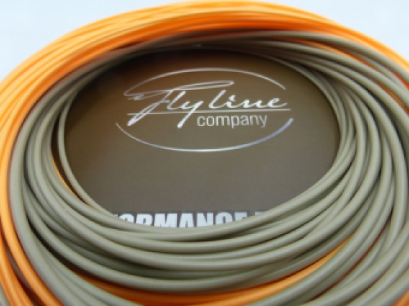 FLC # 9 Pike Fly Line