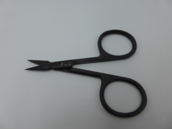 FLC Tying Scissor Arrow SO1 Matt Black