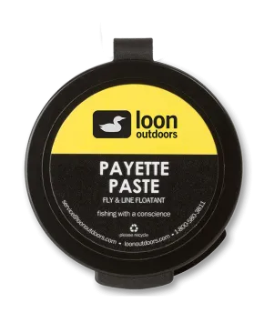 Loon Payette Paste