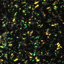 2mm Cactus Chenille Black (PCC2-20)