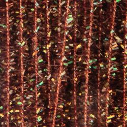 2mm Cactus Chenille Brown (PCC2-60)