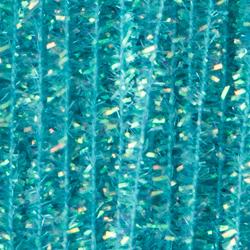 2mm Cactus Chenille Blue Silver Docter (PCC2-78)