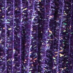2mm Cactus Chenille Purple (PCC2-90)