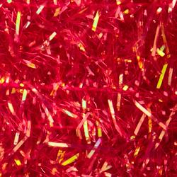 6mm Cactus Chenille Red (PCC6-100)