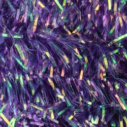 6mm Cactus Chenille purple (PCC6-90)