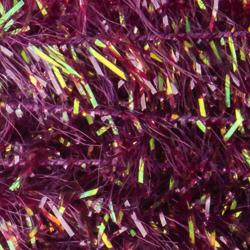 6mm Cactus Chenille Claret (PCC6-92)