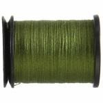 Pure Silk Dark Olive