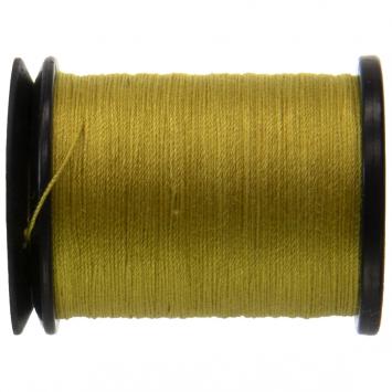 Pure Silk Golden Olive