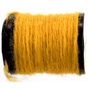 Dirty Bug Yarn Orange Aphid