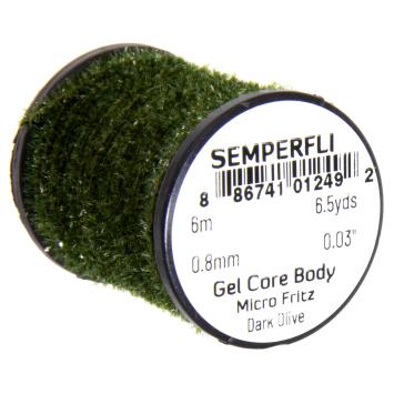 Gel Core Body Micro Fritz Dunkel Oliv 