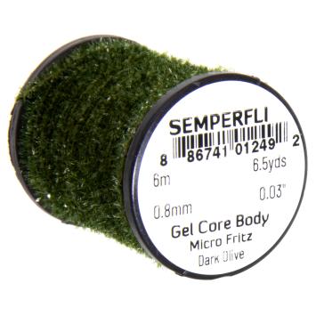 Gel Core Body Micro Fritz Dunkel Oliv