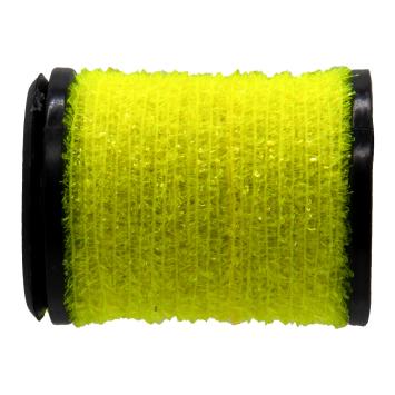 Gel Core Body Micro Fritz Fluo Yellow Sunburst