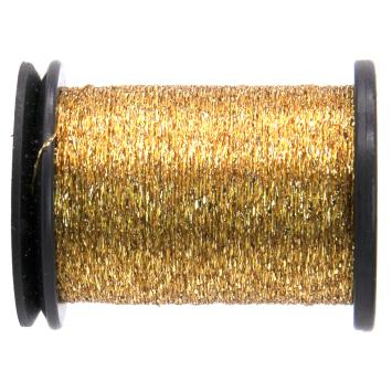 Micro Glint Nymph Tinsel Antiek Goud