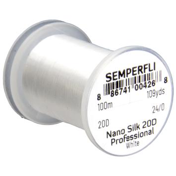 Nano Silk Pro 20D Weiß