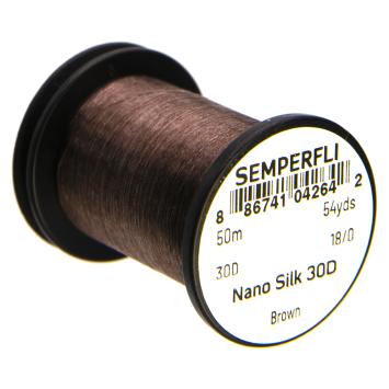 Nano Silk 30D Bruin