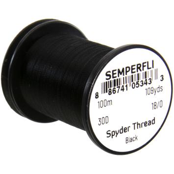 Spyder Thread Black