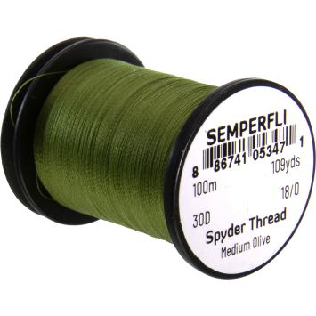 Spyder Thread Medium Olive