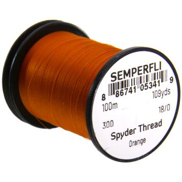 Spyder Thread Orange