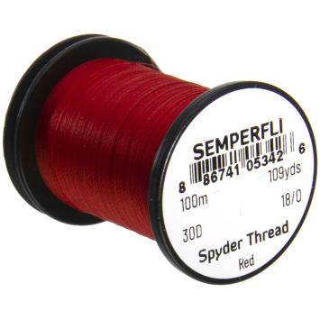 Spyder Thread Red
